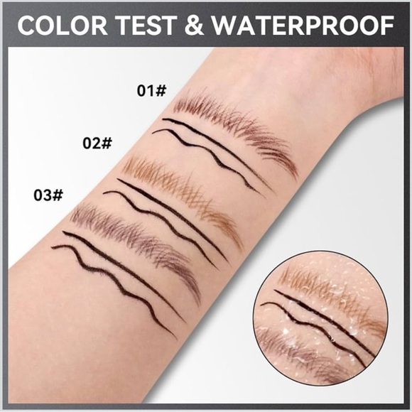 Multi-Color Eyelash Set - Picture 5 of 15